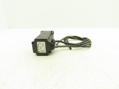 Allen Bradley Y-2012-2-H00AA AC Servo Motor 1.40Nm 4500rpm 230VAC 3Ph 193521