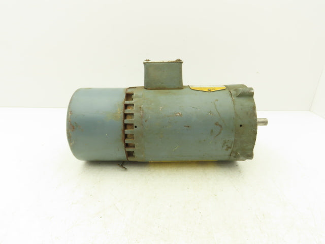 Reliance Electric Stearns Brake Motor 1/4Hp 1725 RPM 230/460V 3PH 56C 5/8"Shaft