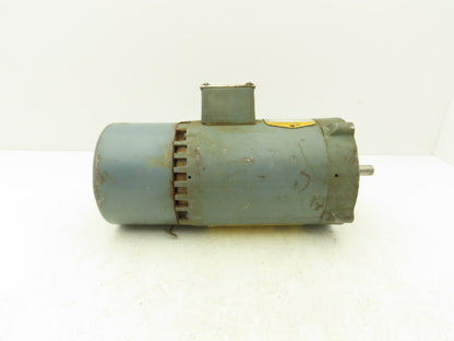 Reliance Electric Stearns Brake Motor 1/4Hp 1725 RPM 230/460V 3PH 56C 5/8"Shaft