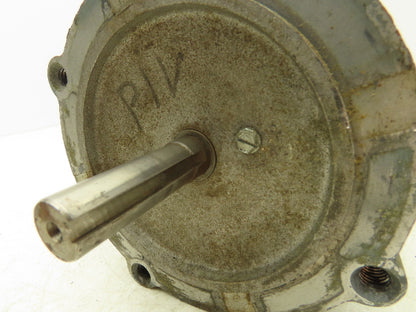 Reliance Electric Stearns Brake Motor 1/4Hp 1725 RPM 230/460V 3PH 56C 5/8"Shaft