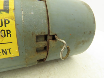 Reliance Electric Stearns Brake Motor 1/4Hp 1725 RPM 230/460V 3PH 56C 5/8"Shaft