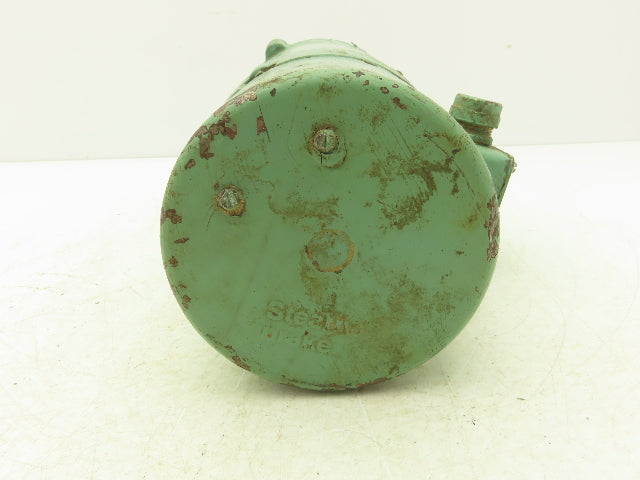 Reliance Electric Stearns Brake Motor 1/4Hp 1725 RPM 230/460V 3PH 56C 5/8"Shaft