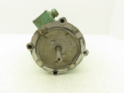Reliance Electric Stearns Brake Motor 1/4Hp 1725 RPM 230/460V 3PH 56C 5/8"Shaft