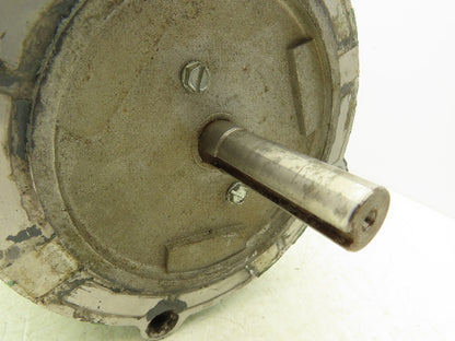 Reliance Electric Stearns Brake Motor 1/4Hp 1725 RPM 230/460V 3PH 56C 5/8"Shaft