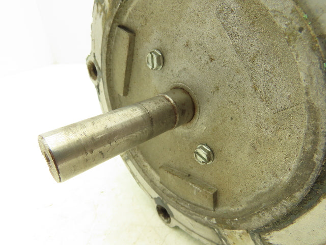 Reliance Electric Stearns Brake Motor 1/4Hp 1725 RPM 230/460V 3PH 56C 5/8"Shaft