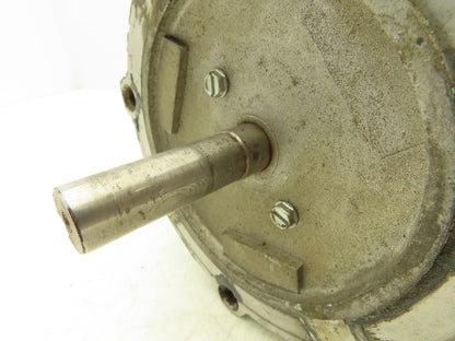 Reliance Electric Stearns Brake Motor 1/4Hp 1725 RPM 230/460V 3PH 56C 5/8"Shaft