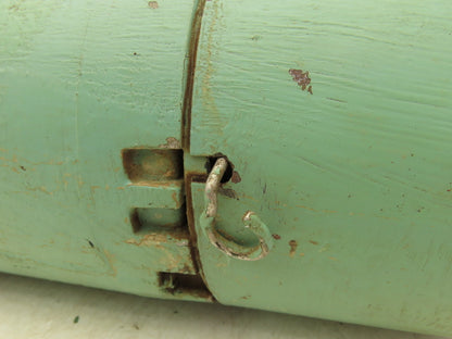 Reliance Electric Stearns Brake Motor 1/4Hp 1725 RPM 230/460V 3PH 56C 5/8"Shaft