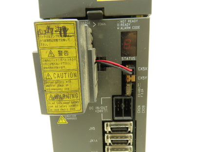 Fanuc A06B-6096-H304 Servo Drive Amplifier Module 3.7kw 230V Ser D