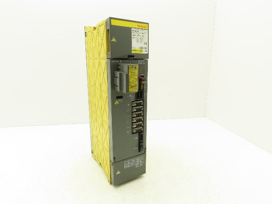 Fanuc A06B-6096-H304 Servo Drive Amplifier Module 3.7kw 230V Ser D