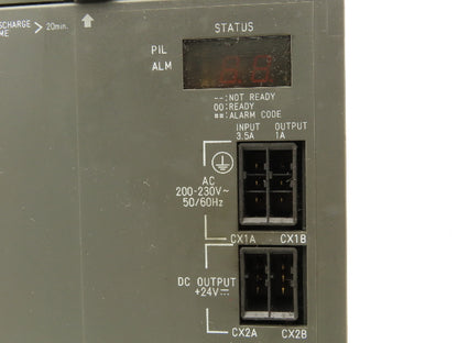 Fanuc A06B-6088-H222 Servo Drive Spindle Amplifier Module 25.2kw 230V Ser D