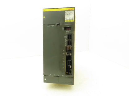 Fanuc A06B-6087-H126 Servo Drive Power Supply Module 106A 230V 3PH