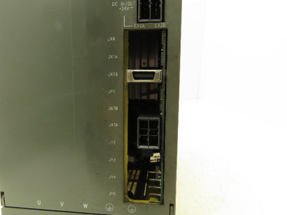 Fanuc A06B-6087-H126 Servo Drive Power Supply Module 106A 230V 3PH