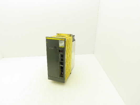 Fanuc A06B-6087-H126 Servo Drive Power Supply Module 106A 230V 3PH