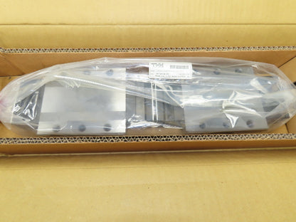 THK SVR45LC2QZKKHHC0+1725LHE-II Linear Bearing 2-Block LM Guide Rail 45x1725mm