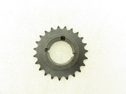 Browning 2060TB23 Roller Chain Sprocket 23 Tooth 1 1/2" Chain Use P1 Bushing