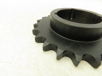 Browning 2060TB23 Roller Chain Sprocket 23 Tooth 1 1/2" Chain Use P1 Bushing