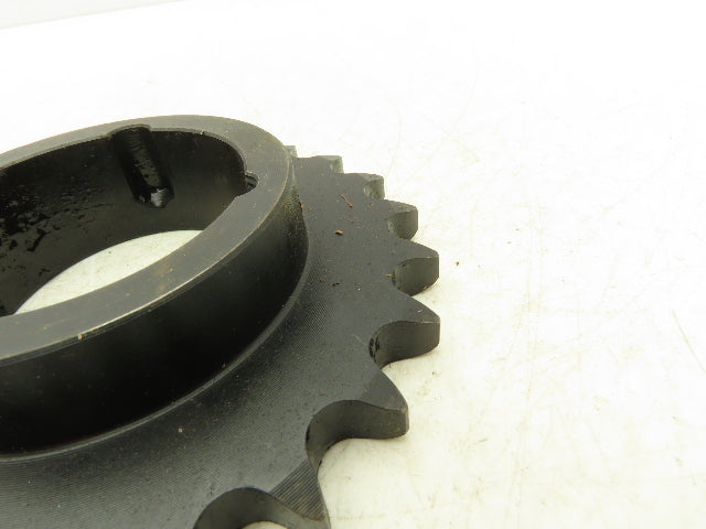 Browning 2060TB23 Roller Chain Sprocket 23 Tooth 1 1/2" Chain Use P1 Bushing