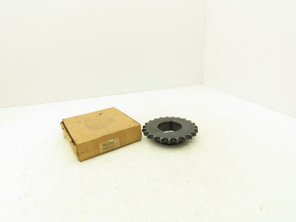 Browning 2060TB23 Roller Chain Sprocket 23 Tooth 1 1/2" Chain Use P1 Bushing