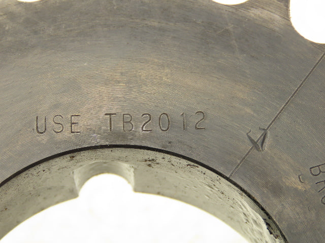 Browning 2060TB23 Roller Chain Sprocket 23 Tooth 1 1/2" Chain Use P1 Bushing