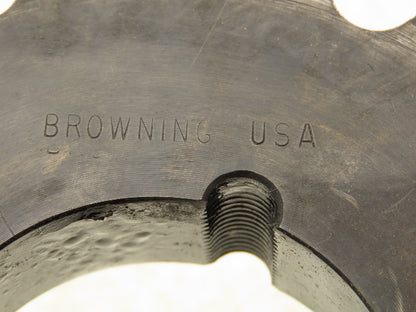 Browning 2060TB23 Roller Chain Sprocket 23 Tooth 1 1/2" Chain Use P1 Bushing