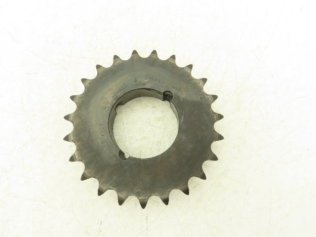 Browning 2060TB23 Roller Chain Sprocket 23 Tooth 1 1/2" Chain Use P1 Bushing