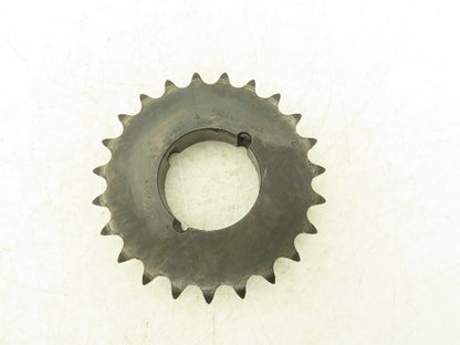 Browning 2060TB23 Roller Chain Sprocket 23 Tooth 1 1/2" Chain Use P1 Bushing