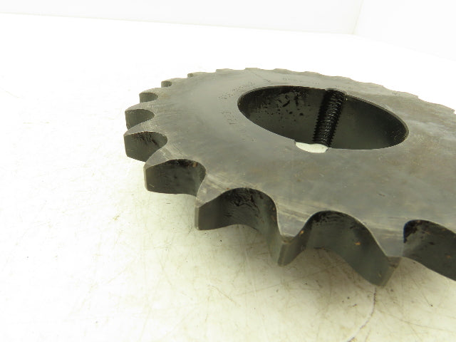 Browning 2060TB23 Roller Chain Sprocket 23 Tooth 1 1/2" Chain Use P1 Bushing