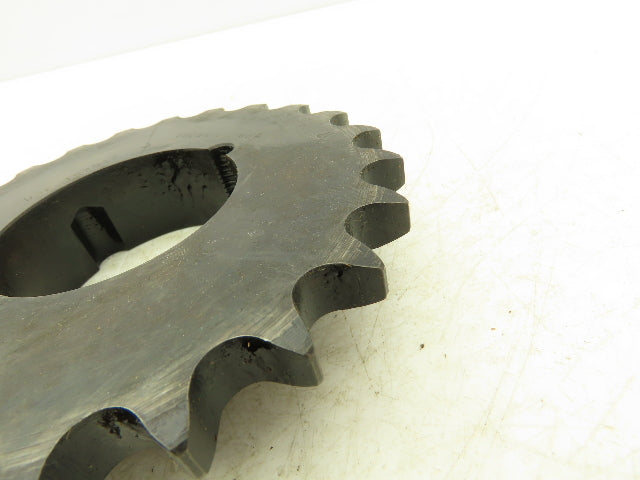 Browning 2060TB23 Roller Chain Sprocket 23 Tooth 1 1/2" Chain Use P1 Bushing