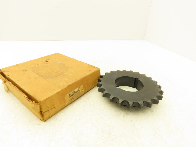 Browning 2060TB23 Roller Chain Sprocket 23 Tooth 1 1/2" Chain Use P1 Bushing