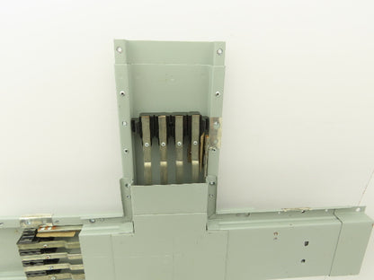 General Electric DP4GC01CDST Up Down Cross for DH Flex-A-Power Busway 100A 600V