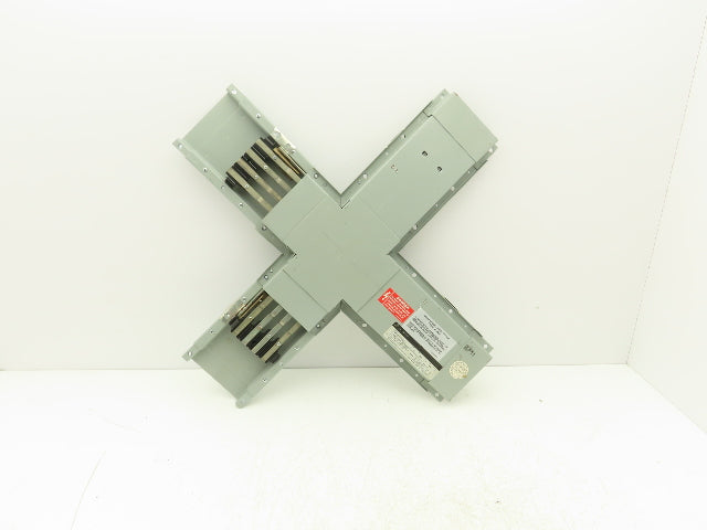 General Electric DP4GC01CDST Up Down Cross for DH Flex-A-Power Busway 100A 600V