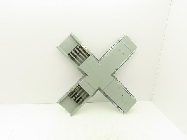 General Electric DP4GC01CDST Up Down Cross for DH Flex-A-Power Busway 100A 600V
