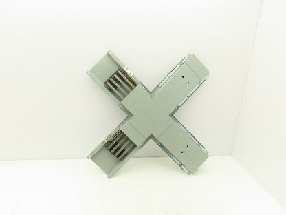 General Electric DP4GC01CDST Up Down Cross for DH Flex-A-Power Busway 100A 600V