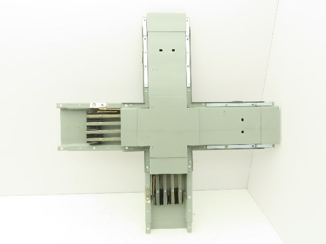 General Electric DP4GC01CDST Up Down Cross for DH Flex-A-Power Busway 100A 600V
