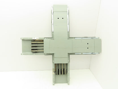 General Electric DP4GC01CDST Up Down Cross for DH Flex-A-Power Busway 100A 600V