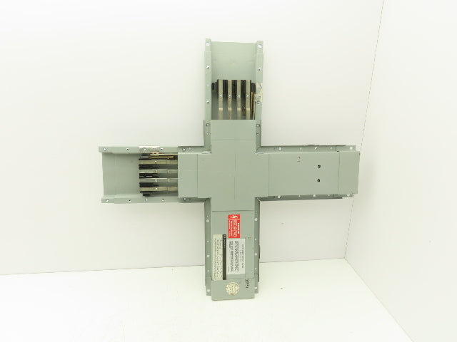 General Electric DP4GC01CDST Up Down Cross for DH Flex-A-Power Busway 100A 600V