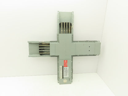 General Electric DP4GC01CDST Up Down Cross for DH Flex-A-Power Busway 100A 600V