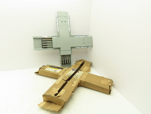 General Electric DP4GC01CDST Up Down Cross for DH Flex-A-Power Busway 100A 600V