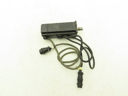Allen Bradley Y-2012-2-H04AA AC Servo Motor 4500rpm 230VAC 3Ph 193522 W/Encoder