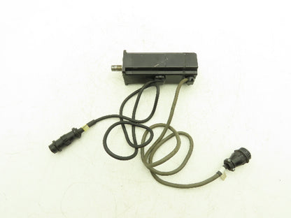 Allen Bradley Y-2012-2-H04AA AC Servo Motor 4500rpm 230VAC 3Ph 193522 W/Encoder