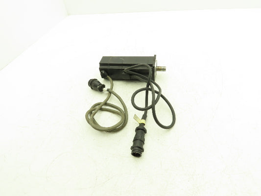 Allen Bradley Y-2012-2-H04AA AC Servo Motor 4500rpm 230VAC 3Ph 193522 W/Encoder