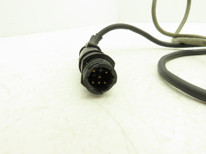 Allen Bradley Y-2012-2-H04AA AC Servo Motor 4500rpm 230VAC 3Ph 193522 *Read