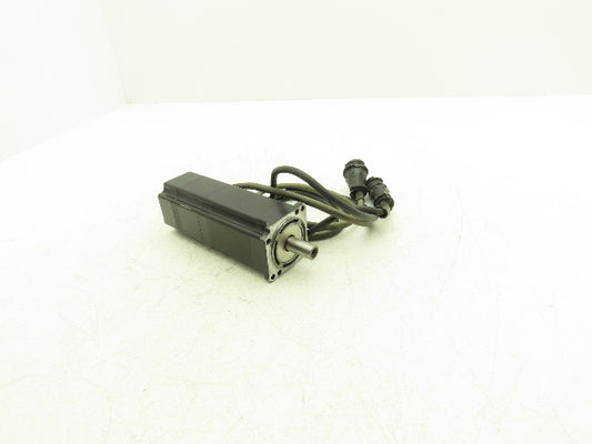 Allen Bradley Y-2012-2-H04AA AC Servo Motor 4500rpm 230VAC 3Ph 193522 *Read