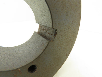 Browning  2TB40 V-Belt Pulley 2 Groove A-B Belt 4.35"OD  P1 Bushing Lot Of 2