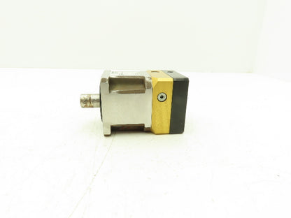 Parker PX60-010-S2 Inline Servo Gearhead 10:1 Gearbox Reducer Rev A MU60-046