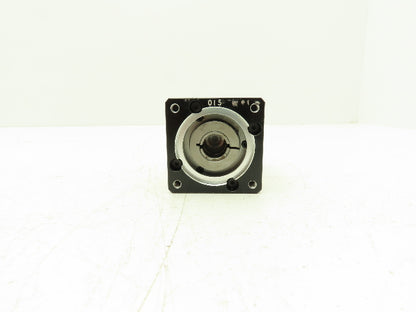 Parker PX60-010-S2 Inline Servo Gearhead 10:1 Gearbox Reducer Rev A MU60-046
