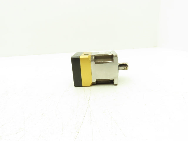 Parker PX60-010-S2 Inline Servo Gearhead 10:1 Gearbox Reducer Rev A MU60-046