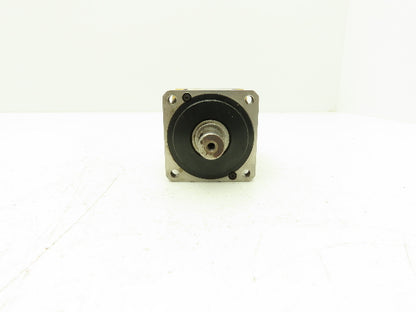 Parker PX60-010-S2 Inline Servo Gearhead 10:1 Gearbox Reducer Rev A MU60-046