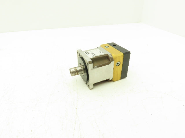 Parker PX60-010-S2 Inline Servo Gearhead 10:1 Gearbox Reducer Rev A MU60-046