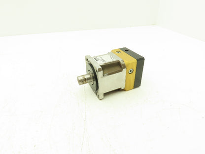 Parker PX60-010-S2 Inline Servo Gearhead 10:1 Gearbox Reducer Rev A MU60-046